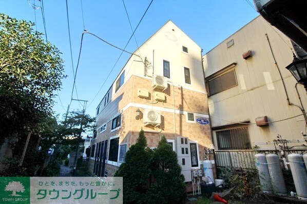 ヴィラアペルトの物件内観写真